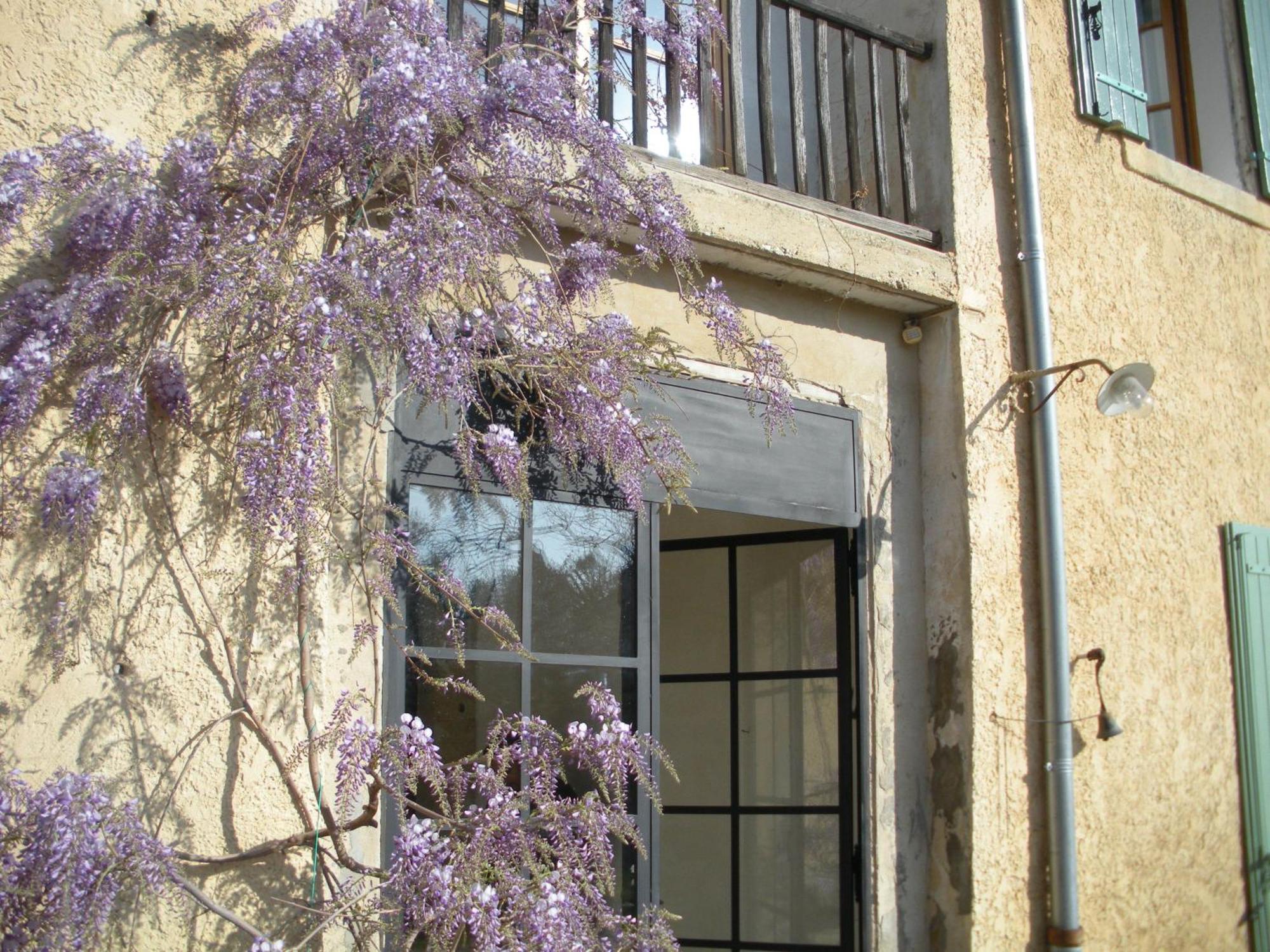 Mas La Vitalis Chambres D'Hotes LʼIsle-sur-la-Sorgue Exterior foto