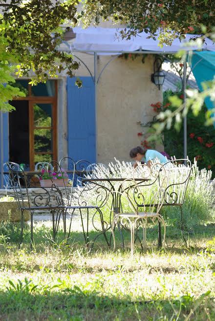 Mas La Vitalis Chambres D'Hotes LʼIsle-sur-la-Sorgue Exterior foto